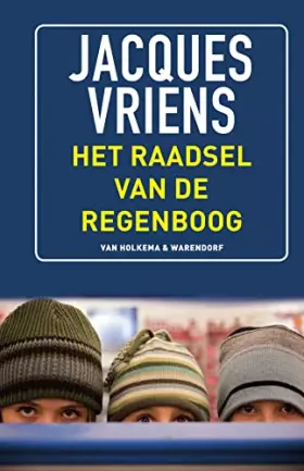 Couverture du produit · Het raadsel van de regenboog