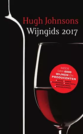 Couverture du produit · Wijngids 2017