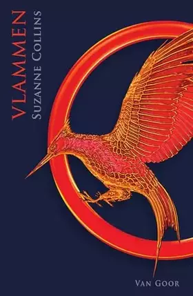 Couverture du produit · Vlammen
