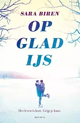 Couverture du produit · Op glad ijs