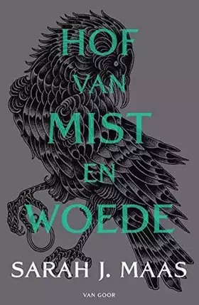 Couverture du produit · Hof van mist en woede