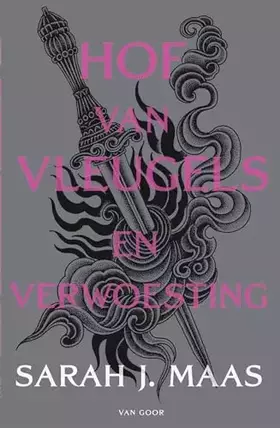 Couverture du produit · Hof van vleugels en verwoesting