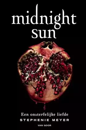 Couverture du produit · Midnight Sun: Een onsterfelijke liefde