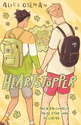 Couverture du produit · Nick en Charlie in de stad van de liefde…