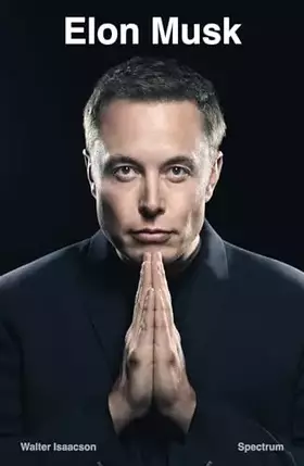 Couverture du produit · Elon Musk: Nederlandse editie