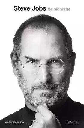 Couverture du produit · Steve Jobs: de biografie