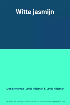 Couverture du produit · Witte jasmijn