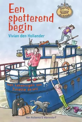 Couverture du produit · Een spetterend begin