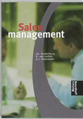 Couverture du produit · Salesmanagement
