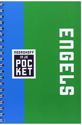 Couverture du produit · In je pocket Engels