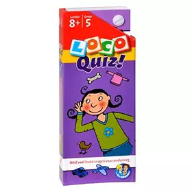 Couverture du produit · Leeftijd 8+ Groep 5