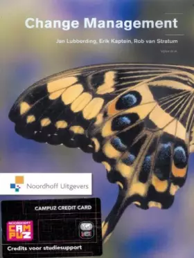 Couverture du produit · Change management
