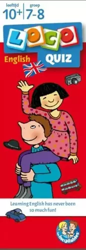 Couverture du produit · Leeftijd 10 plus groep 7;8