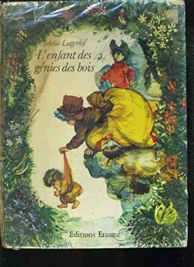 Couverture du produit · L'Enfant des genies des bois