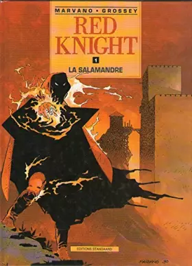Couverture du produit · Red Knight. 1, La salamandre