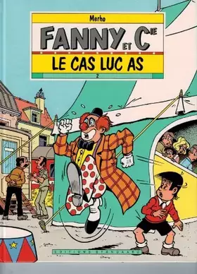 Couverture du produit · FANNY 002 LE CAS LUCAS
