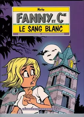 Couverture du produit · Le Sang blanc