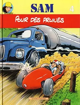 Couverture du produit · Pour des prunes