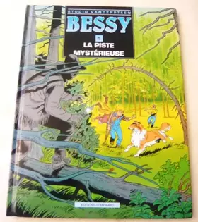 Couverture du produit · Bessy T4 La Piste Mysterieuse