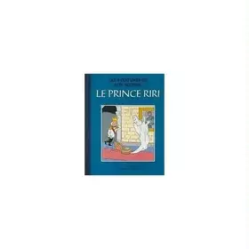 Couverture du produit · Prince Riri, tome 1
