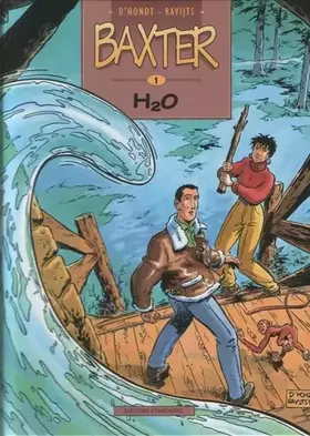 Couverture du produit · BAXTER TOME 1 : H2O