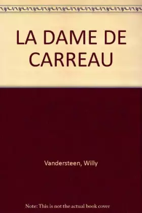 Couverture du produit · La dame de carreau