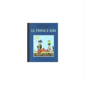 Couverture du produit · Le prince Riri, tome 4