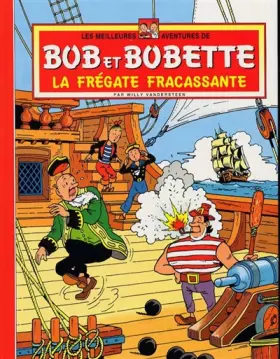 Couverture du produit · La Fregate Fracassante