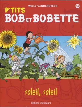 Couverture du produit · Soleil, soleil