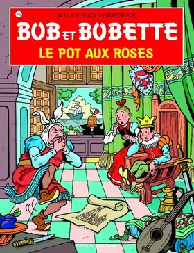 Couverture du produit · Le pot aux roses