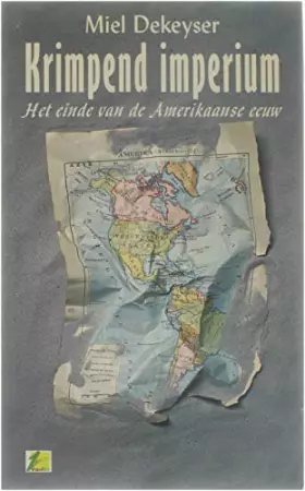 Couverture du produit · KRIMPEND IMPERIUM