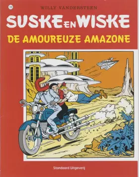 Couverture du produit · De amoureuze amazone
