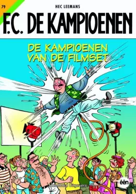 Couverture du produit · De kampioenen van de filmset