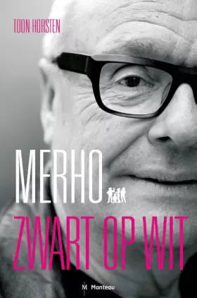 Couverture du produit · Merho: zwart op wit