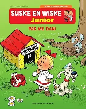 Couverture du produit · Suske en Wiske AVI start: Pak me dan!