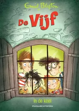 Couverture du produit · De Vijf in de knel