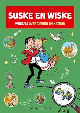 Couverture du produit · Weetjes over dieren en natuur