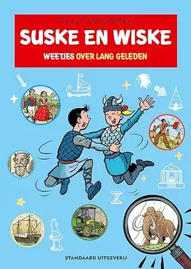 Couverture du produit · Weetjes over lang geleden