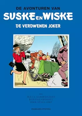 Couverture du produit · De verdwenen joker softcover