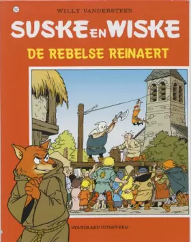 Couverture du produit · De rebelse Reinaert