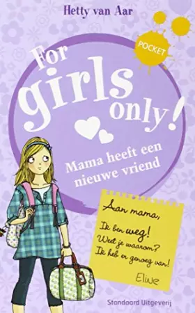 Couverture du produit · Mama heeft een nieuwe vriend
