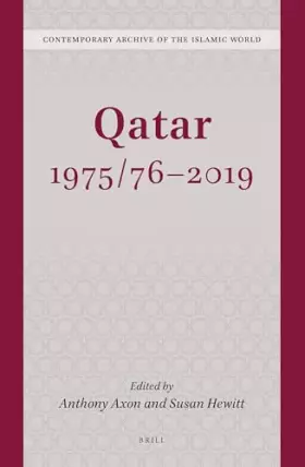 Couverture du produit · Qatar 1975/76-2019: 4