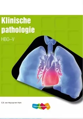 Couverture du produit · Klinische pathologie