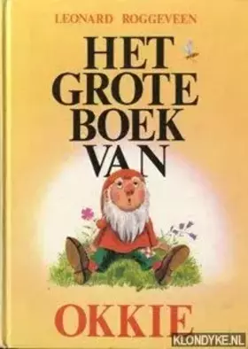Couverture du produit · Het grote boek van Okkie