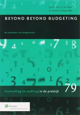 Couverture du produit · Beyond Beyond Budgeting: de toekomst van budgetteren