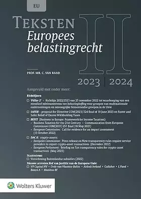 Couverture du produit · 2023/2024