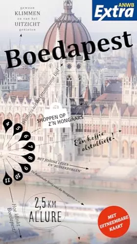 Couverture du produit · Boedapest