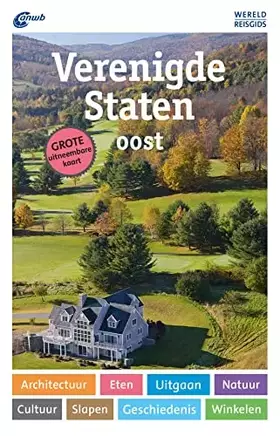 Couverture du produit · Verenigde Staten Oost