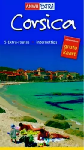 Couverture du produit · Corsica 2 Extra Reisgids