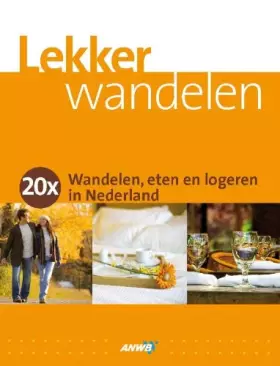 Couverture du produit · LEKKER WANDELEN